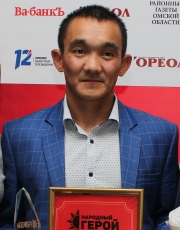 Талгат Кадырханович Курмашев