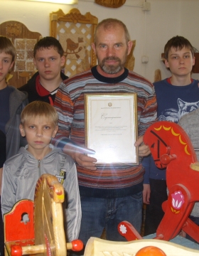 №44 Абаимов Павел Максимович