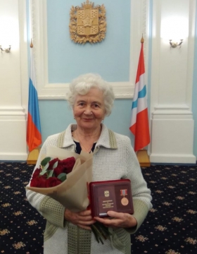 №66 Граф Алида Васильевна