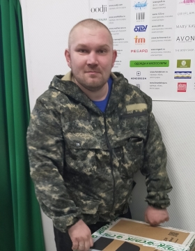 №10 Кузьмин Павел Николаевич