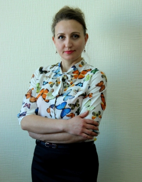 №127 Рожкова Оксана Владимировна