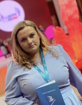 №103 Гурова Юлия Юрьевна
