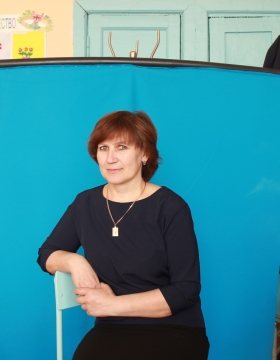 №25 Меньшикова Галина Ивановна