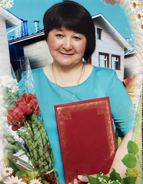 №33 Хайрбекова Багдат Дюсенбековна