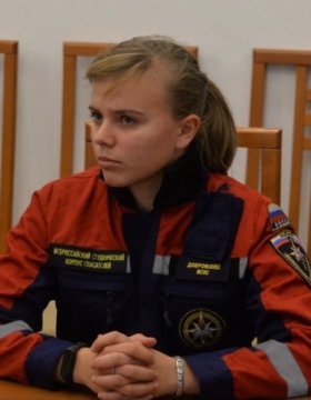 №72 Беляева Валерия Евгеньевна