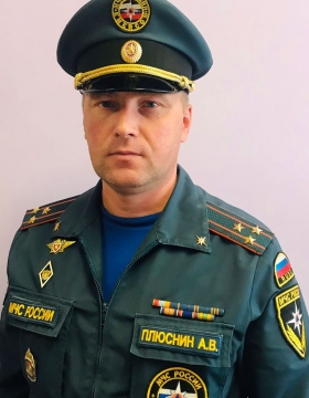 №107 Плюснин Александр Владимирович