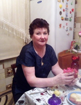 №67 Антонюк Валентина Афанасьевна