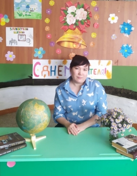 №132 Дауметова Куралай Мурзабаевна