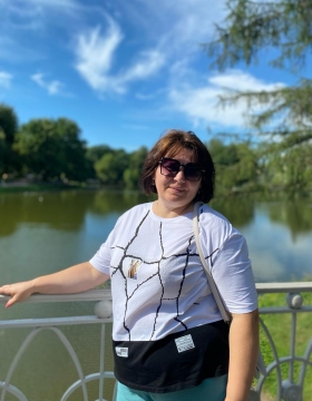 №64 Кузина Сабина Станиславовна