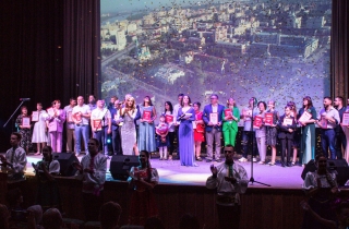 В Омске стартовало финальное голосование за победителей премии «Народный герой — 2023»