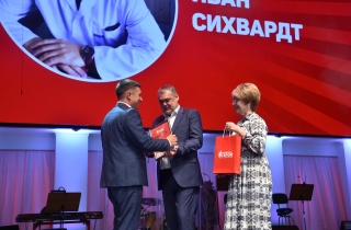 В Омской области на премию "Народный герой" подали рекордное количество заявок