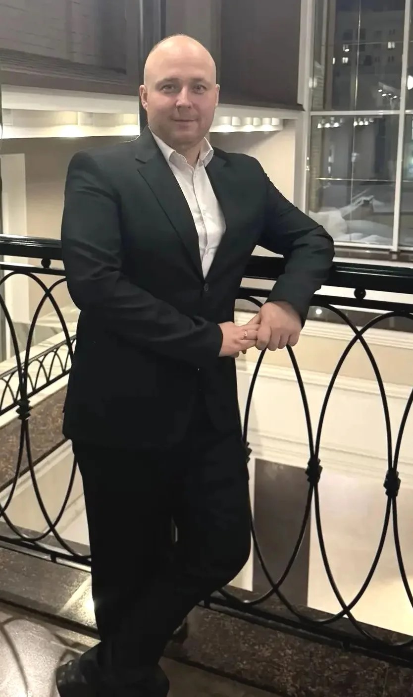Антамонов Никита Михайлович