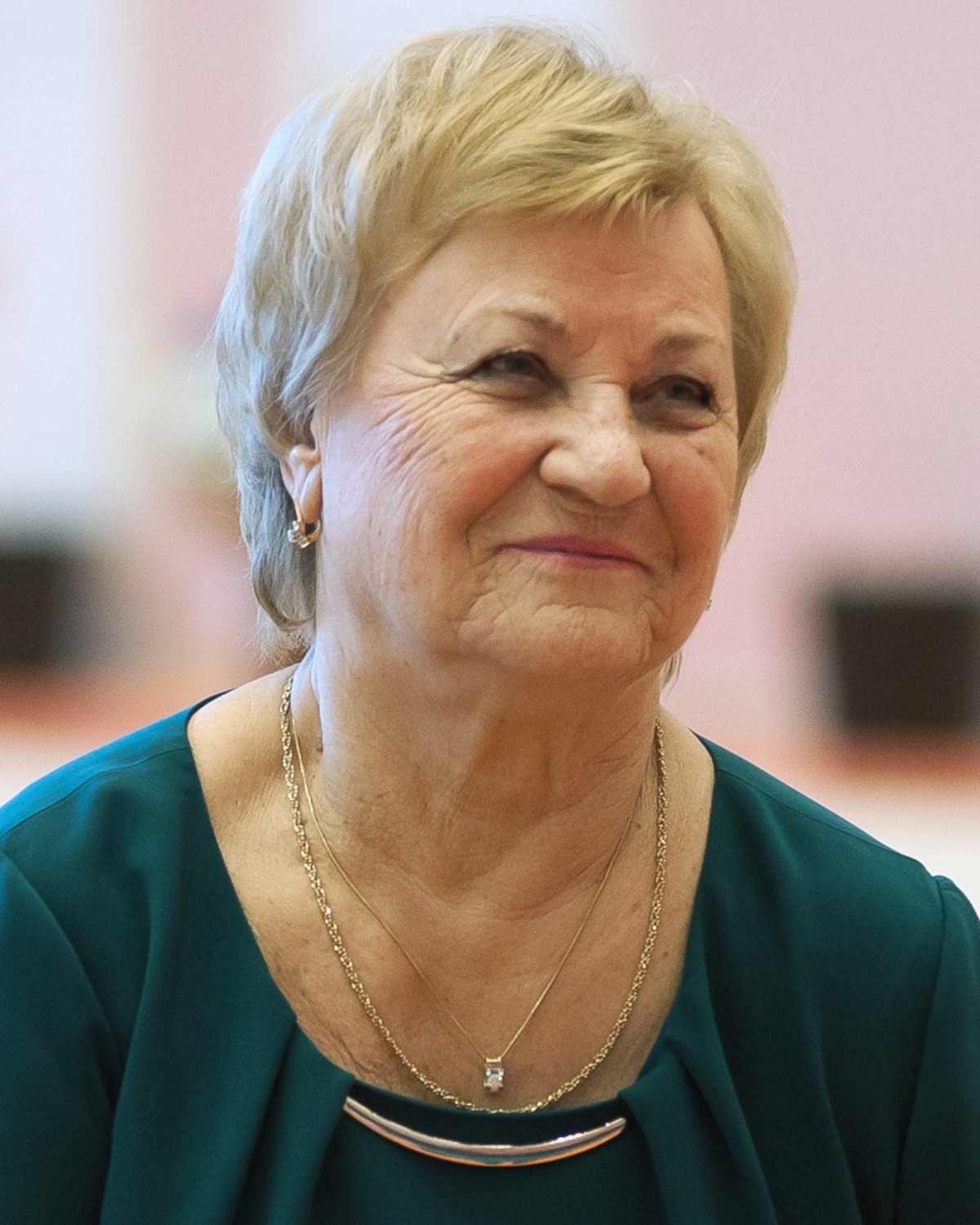 Штельбаумс Вера Ефремовна