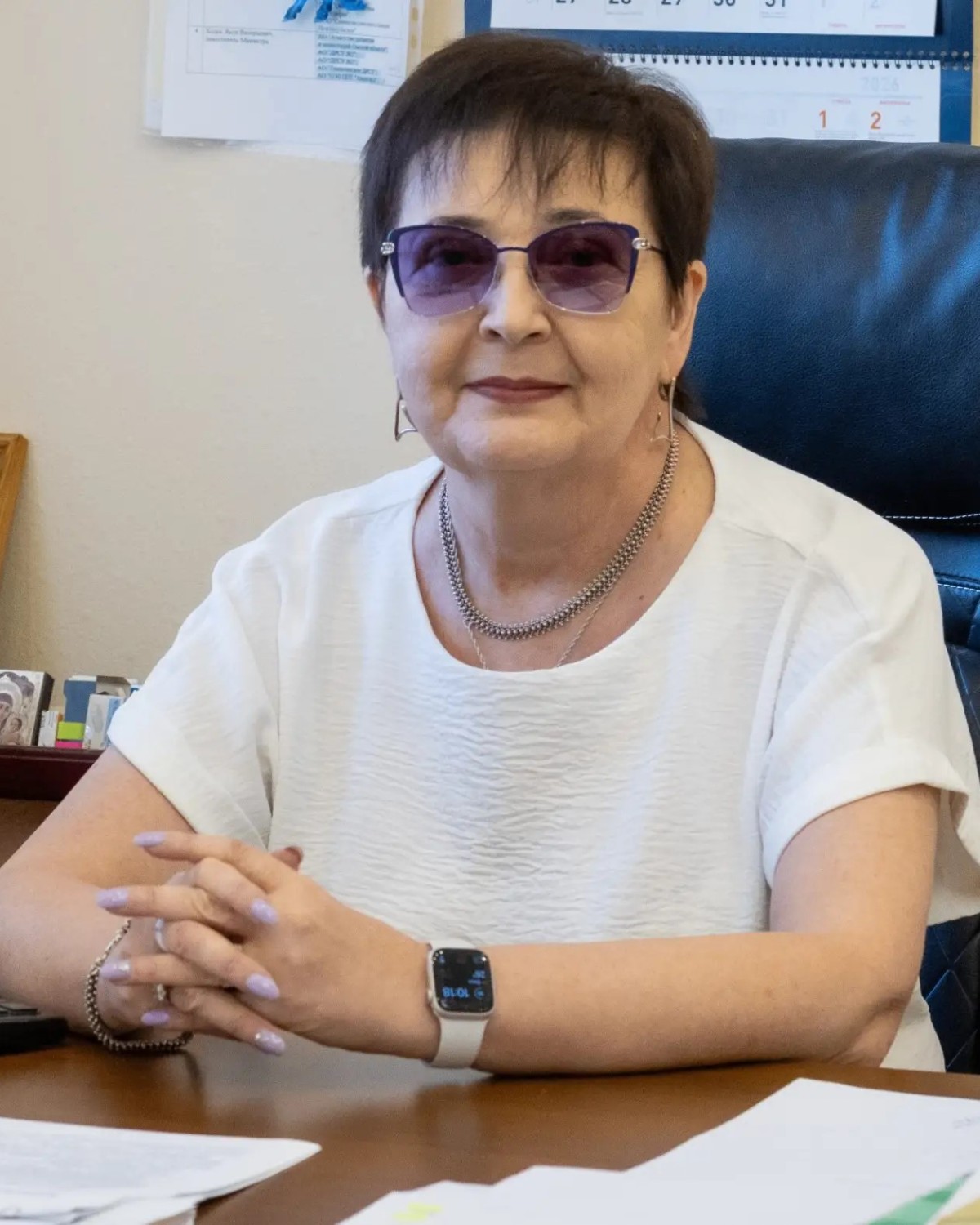 Гулиева Лилия Борисовна