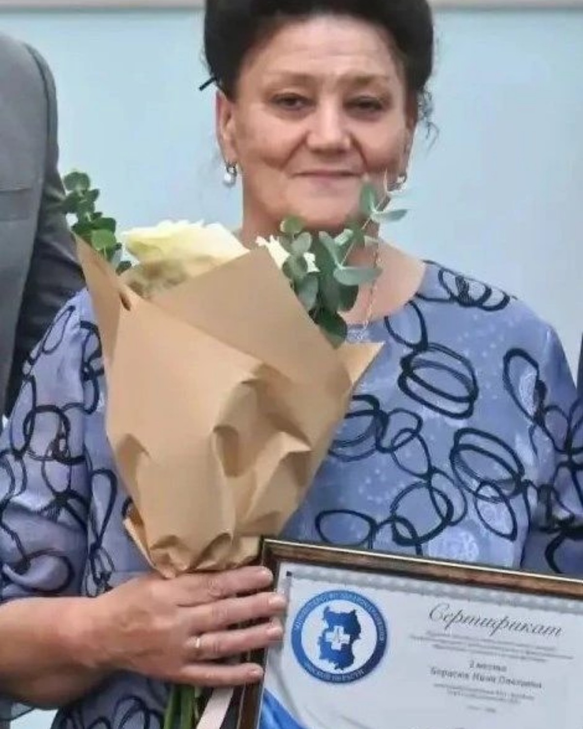 Борисюк Нина Павловна