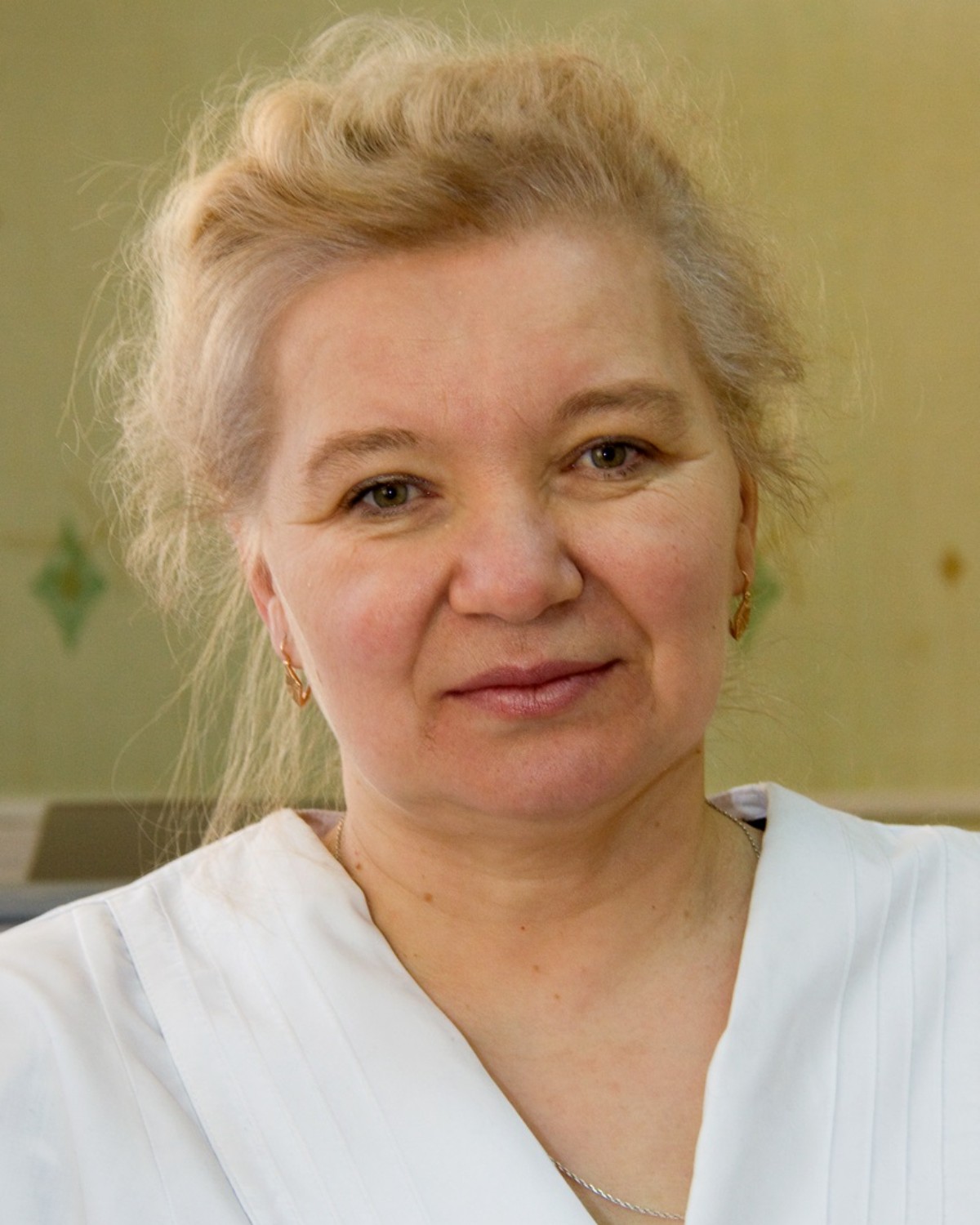 Котова Ольга Евгеньевна
