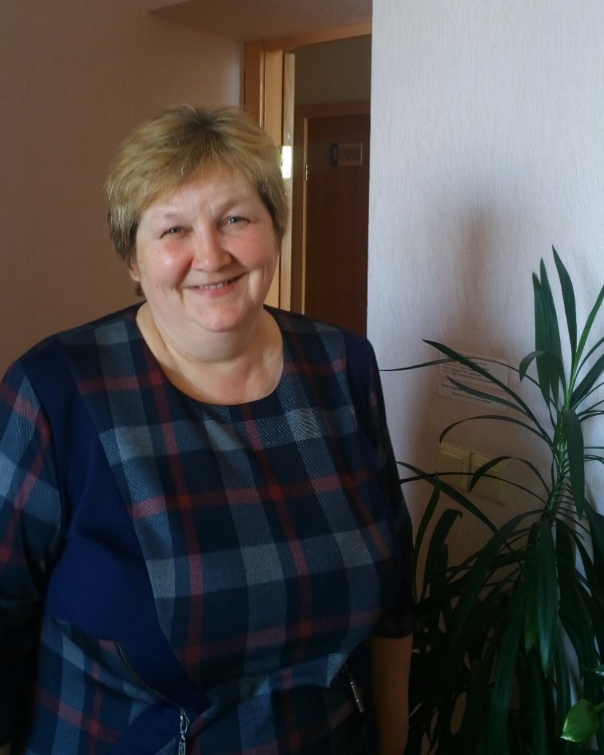 Лифонтова Ольга Михайловна