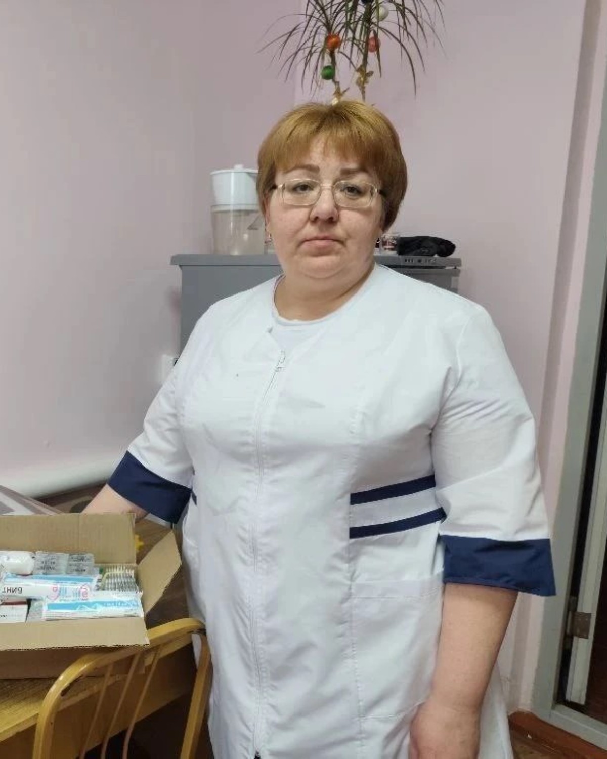 Белова Наталья Николаевна