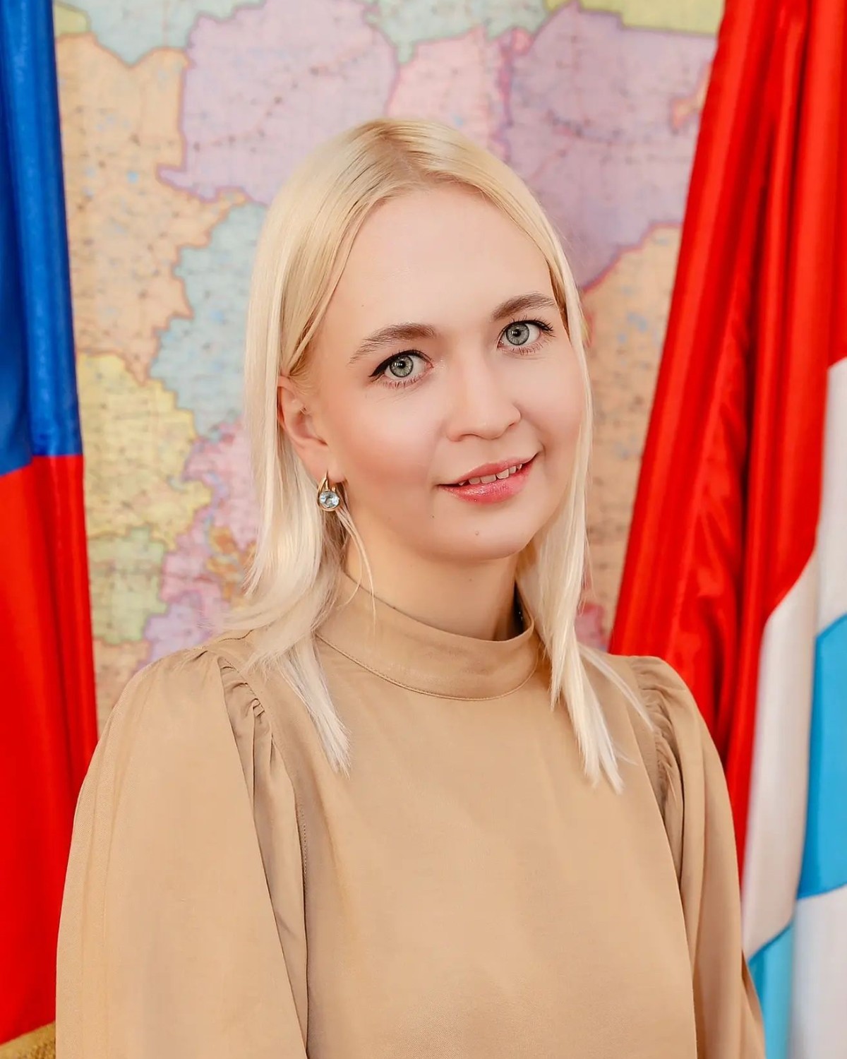 Богушева Дарья Владимировна