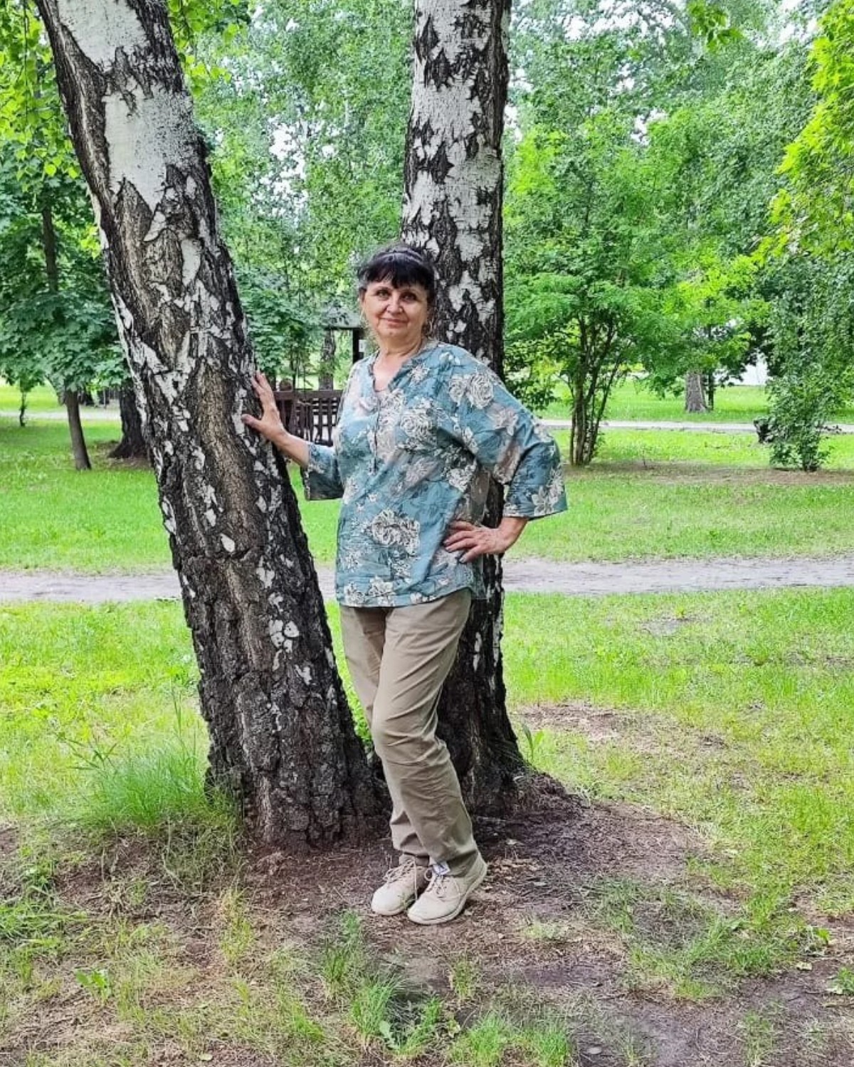 Замураева Людмила Ивановна