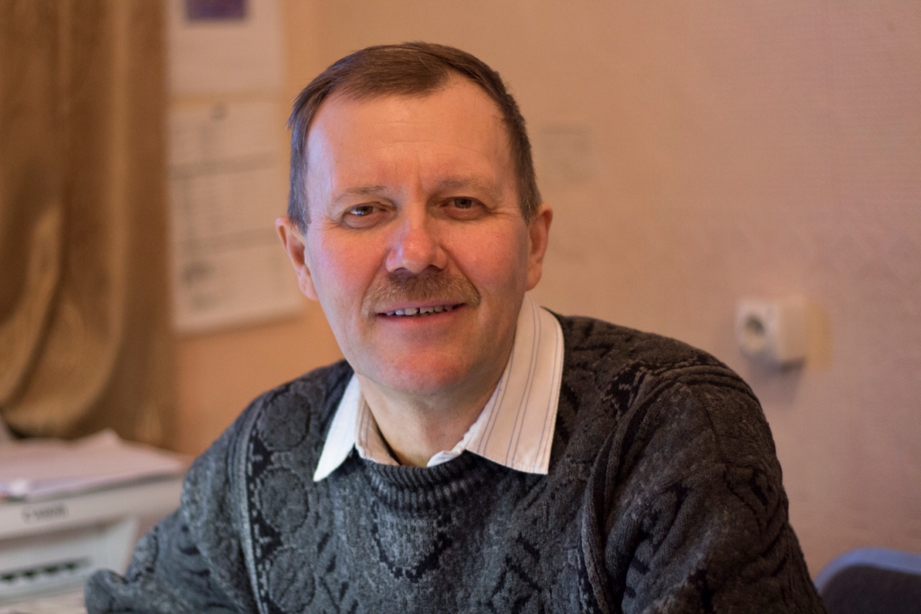 Казаев Сергей Равильевич