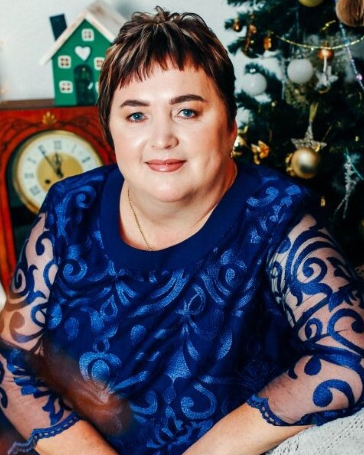 Синдевич Светлана Михайловна