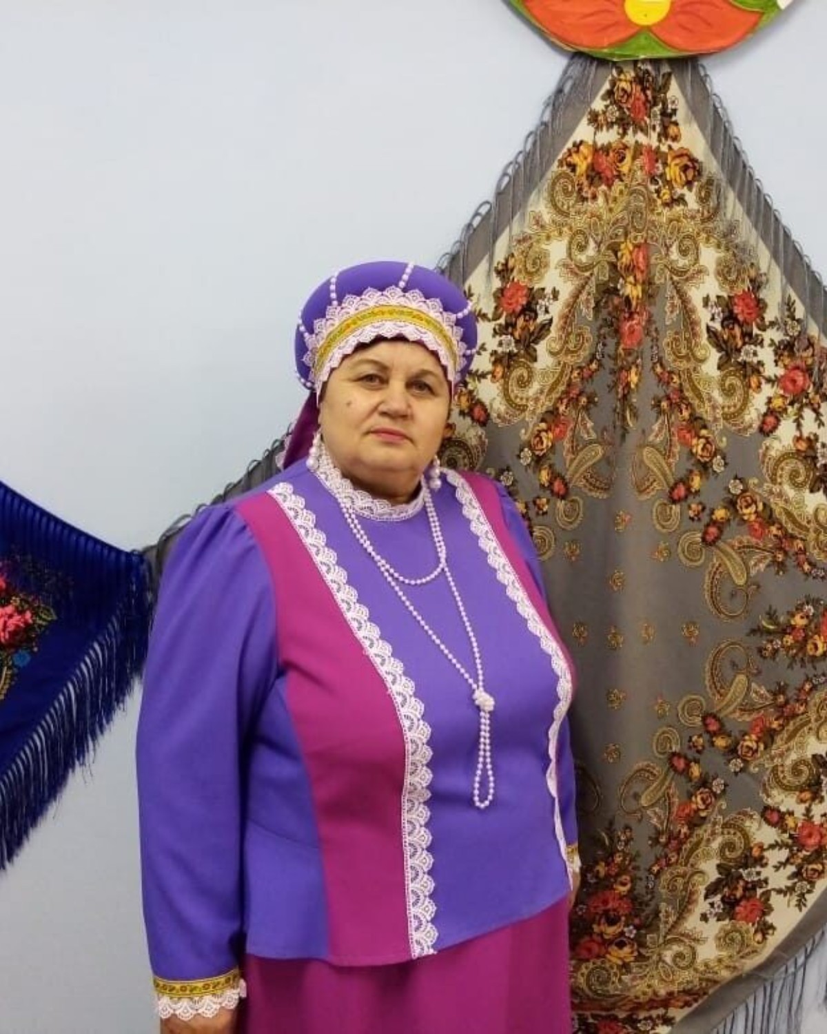 Тинт Зинаида Петровна