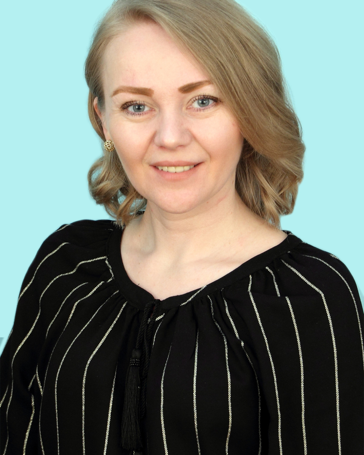 Кек Анна Владимировна