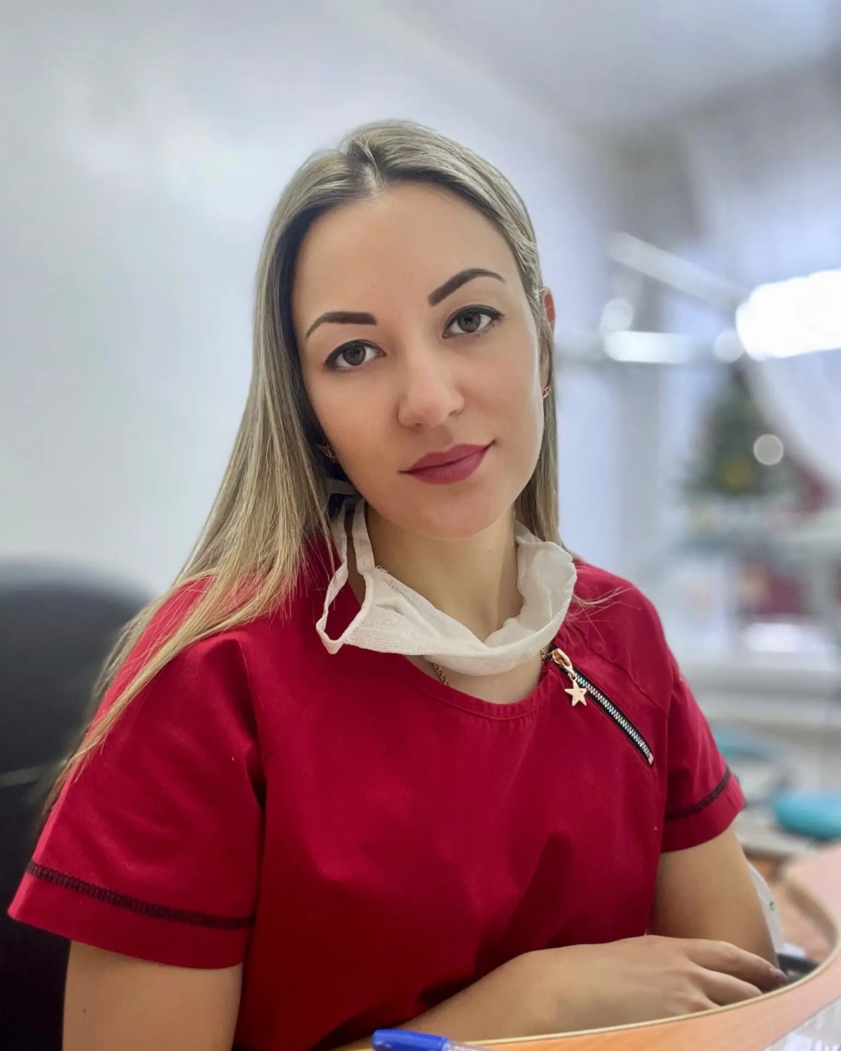 Колетвинова Дарья Владимировна