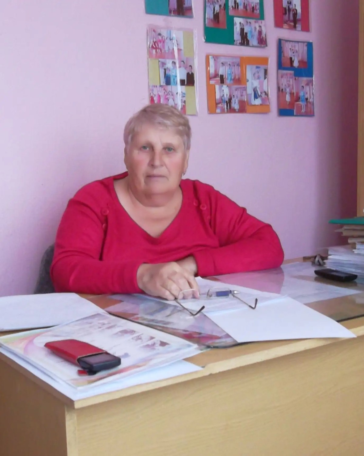 Гущанская Валентина Васильевна