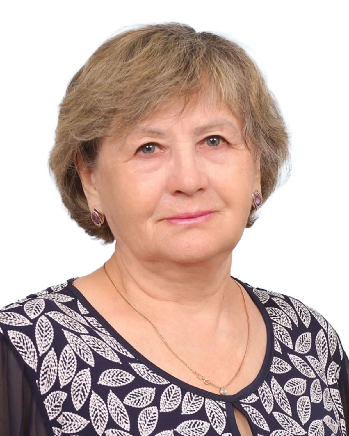 Власова Людмила Александровна