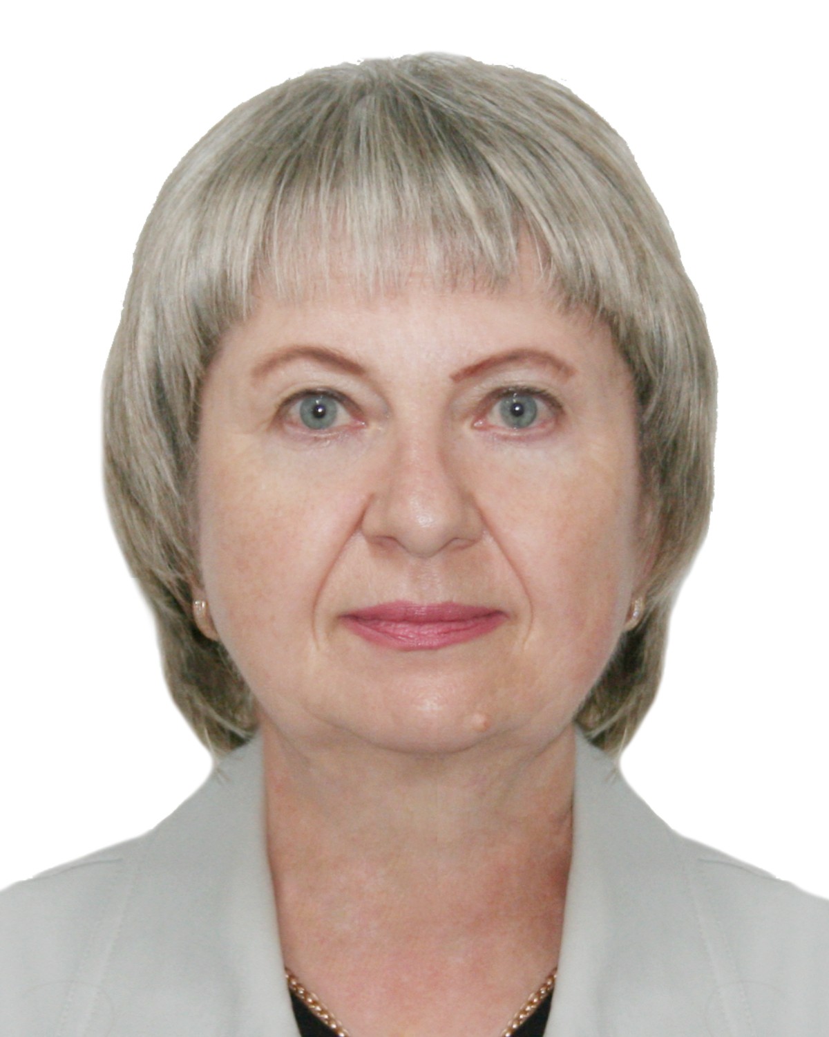 Зыбина Тамара Николаевна