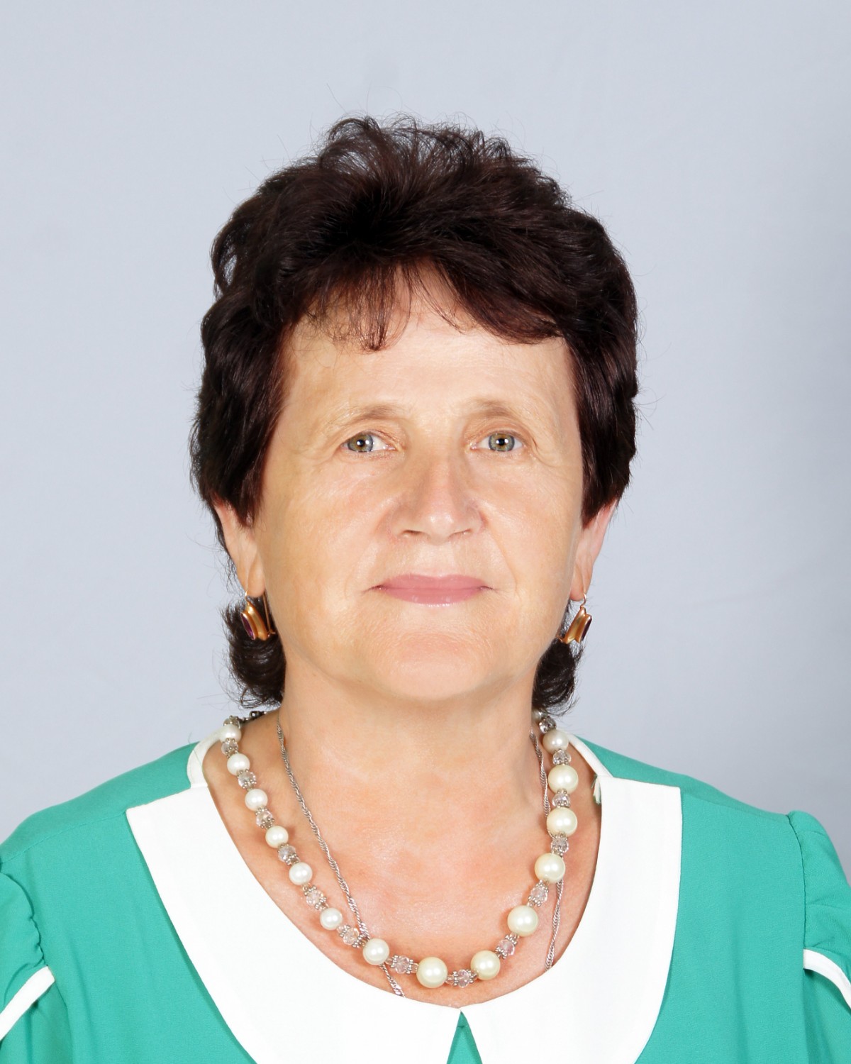 Фролова Галина Егоровна