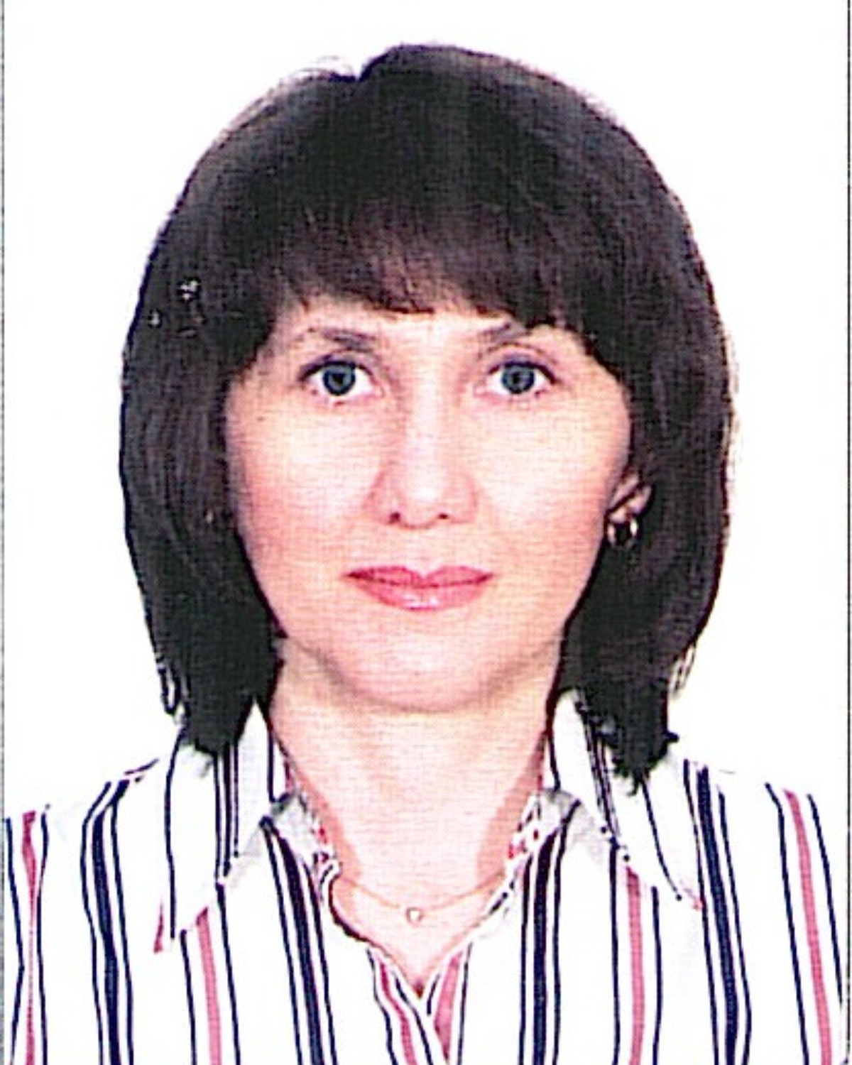 Власенко Вероника Викторовна
