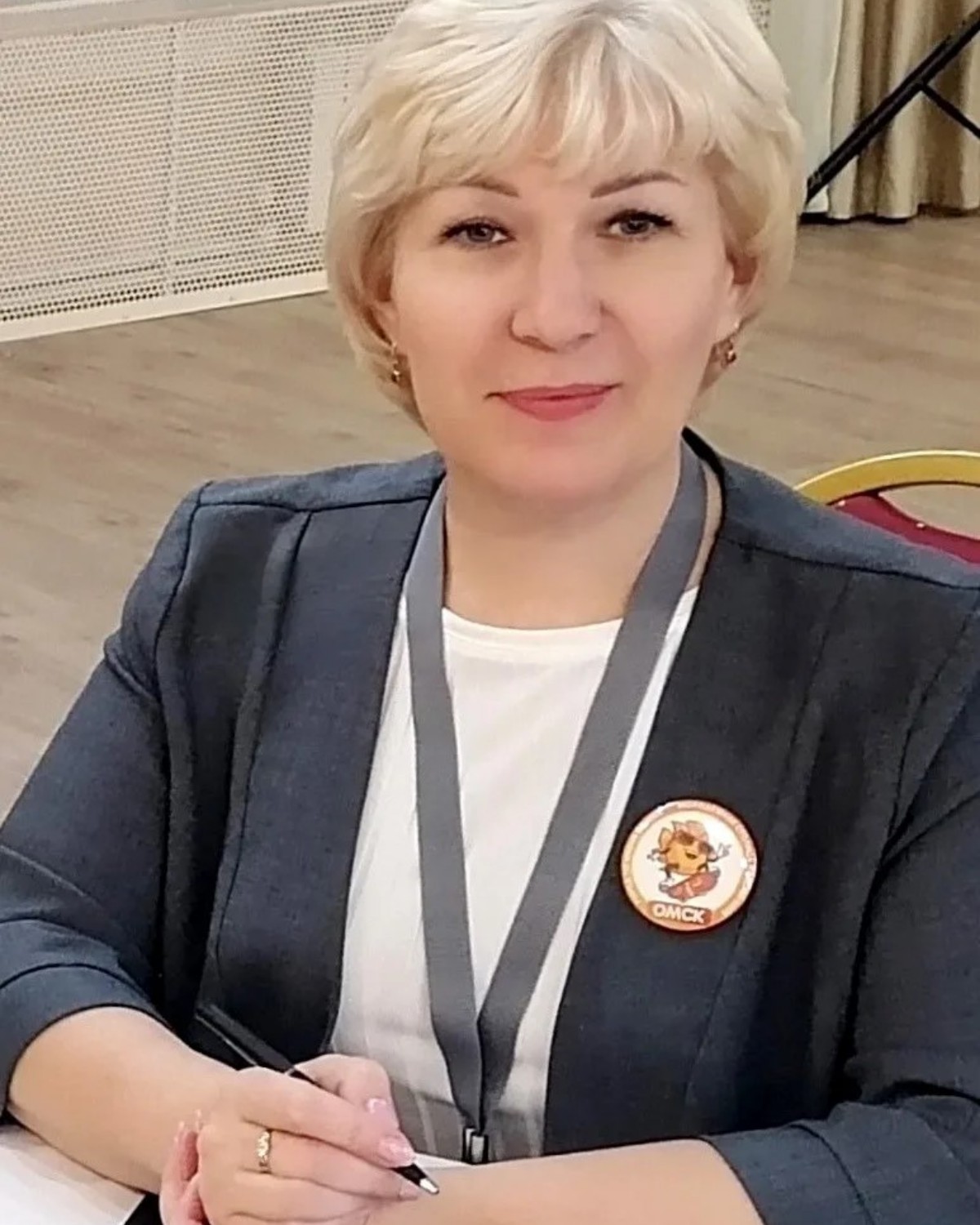 Юстус Наталья Юрьевна