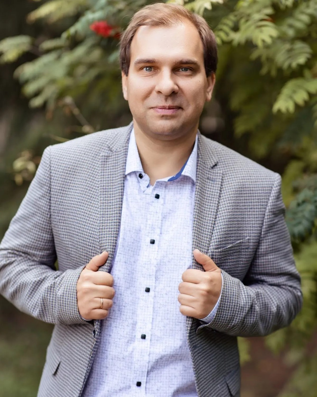 Гусельников Роман Владимирович