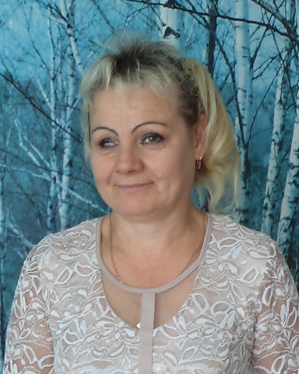 Замякина Татьяна Валентиновна