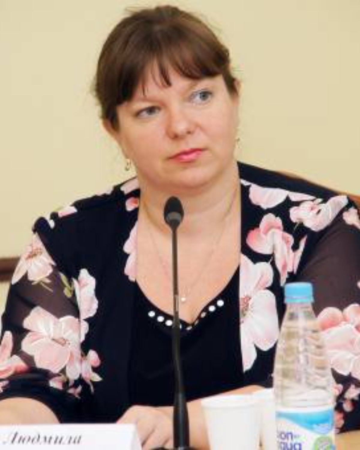 Зубцова Людмила Константиновна