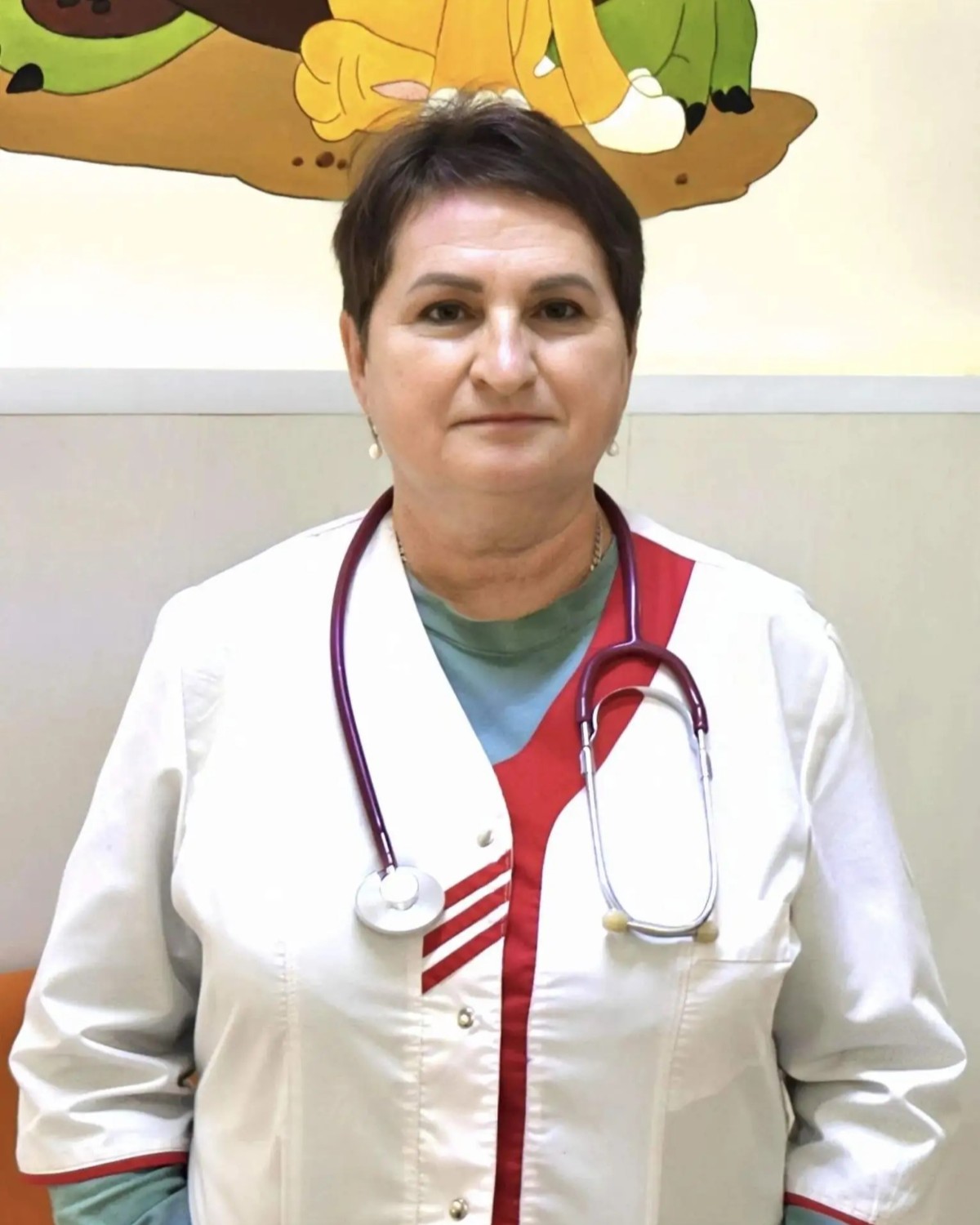 Уварова Ирина Александровна
