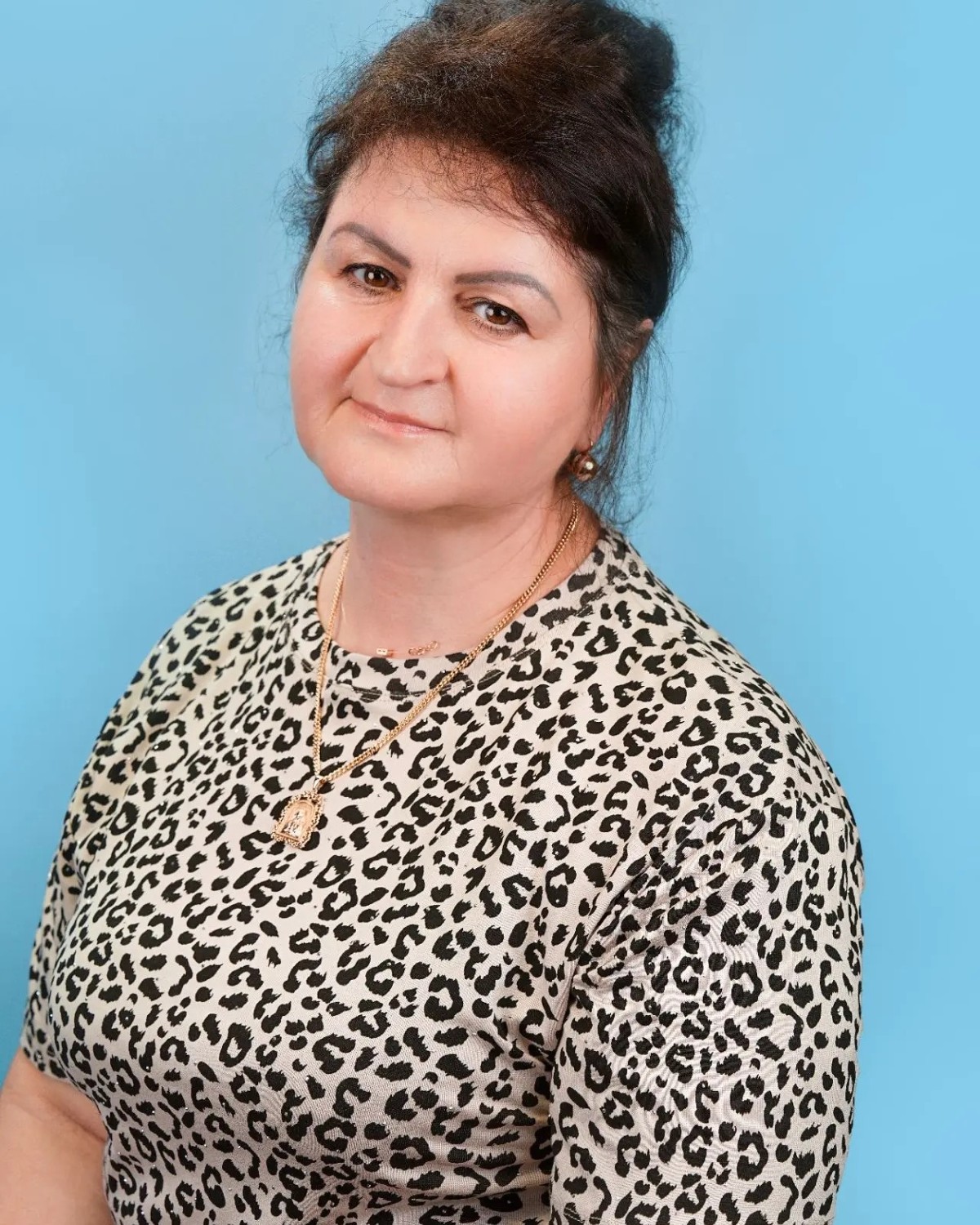 Колесникова Елена Ивановна