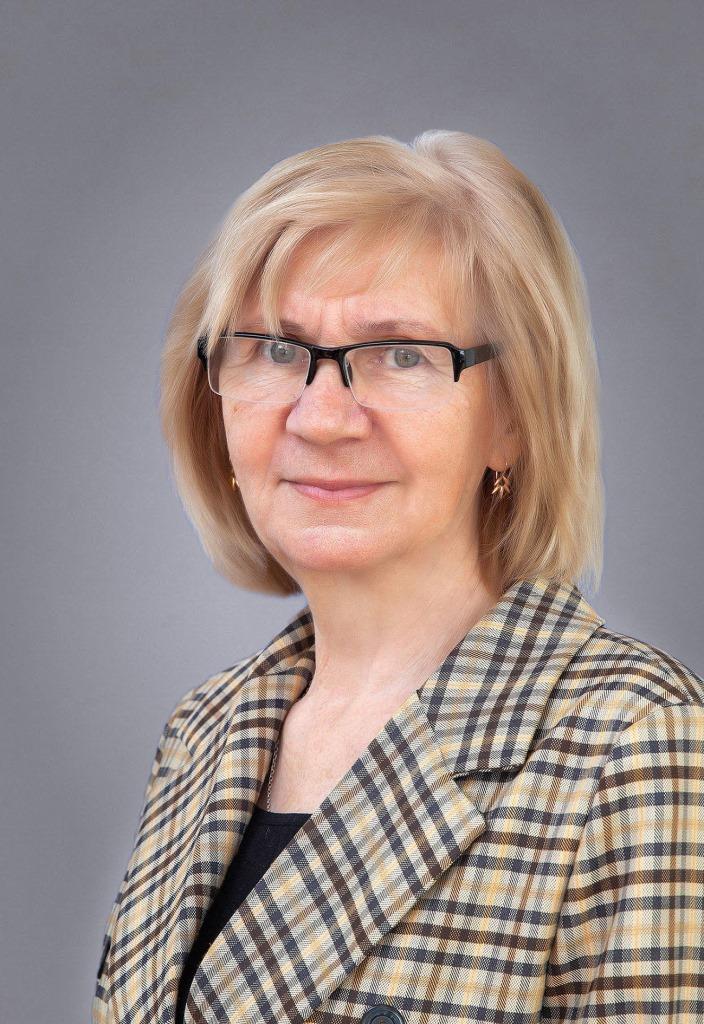 Ласкина Наталья Михайловна