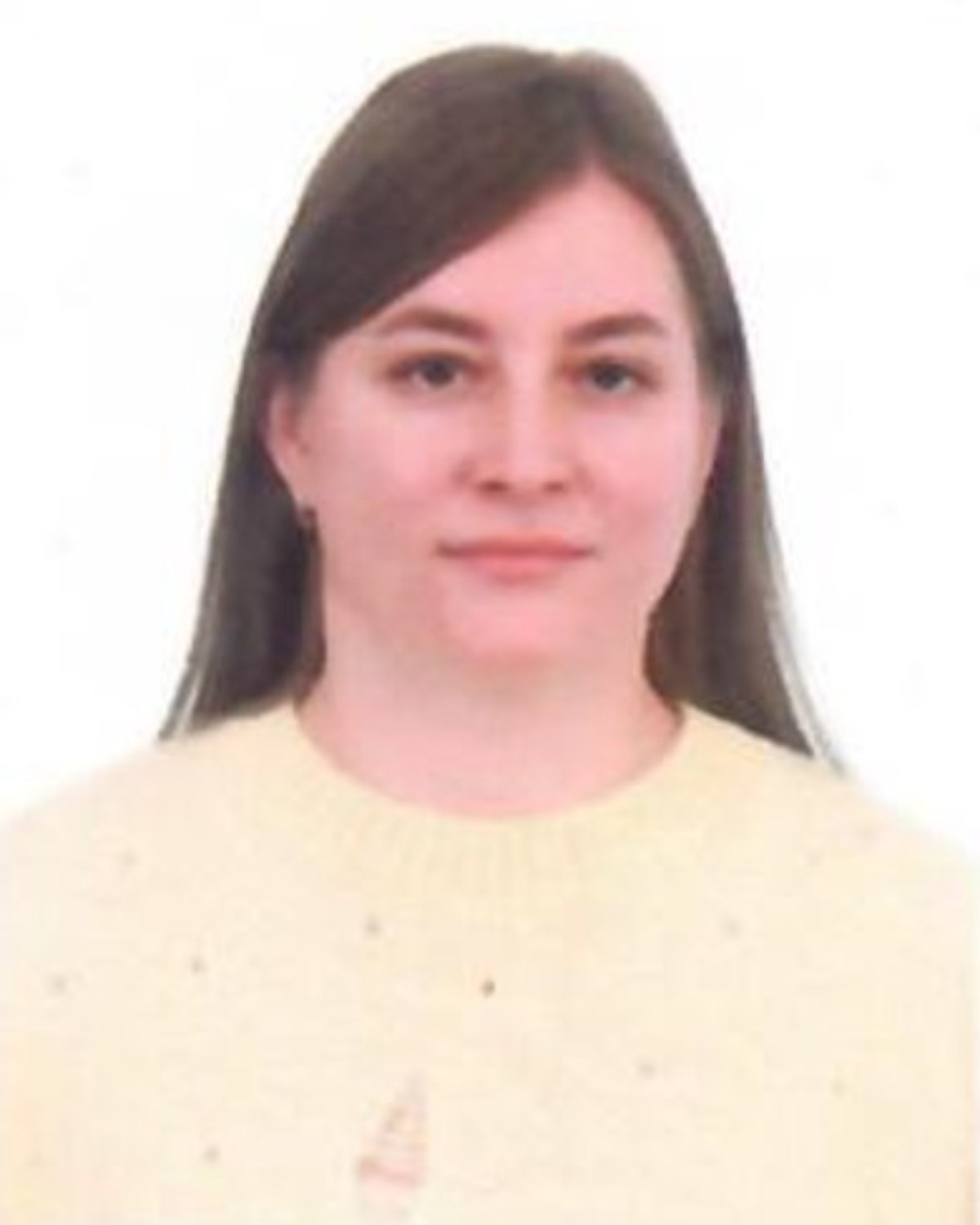 Даар Анна Николаевна