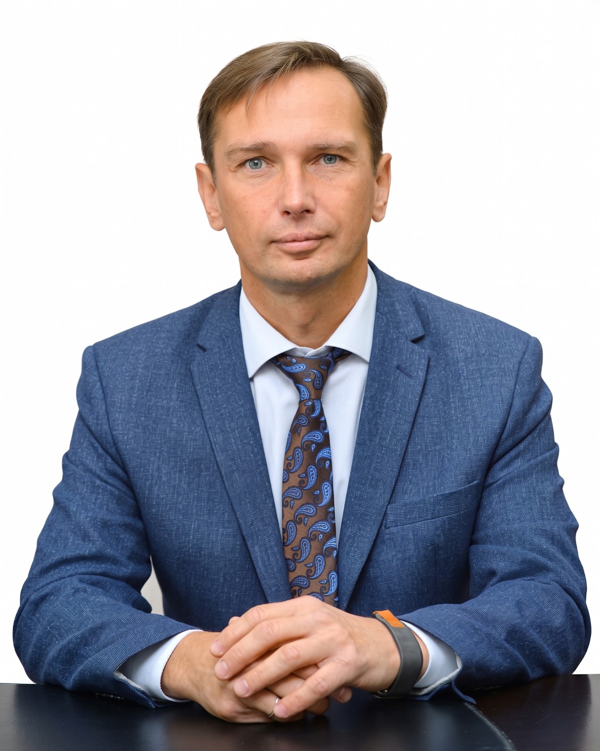 Родионов Максим Георгиевич