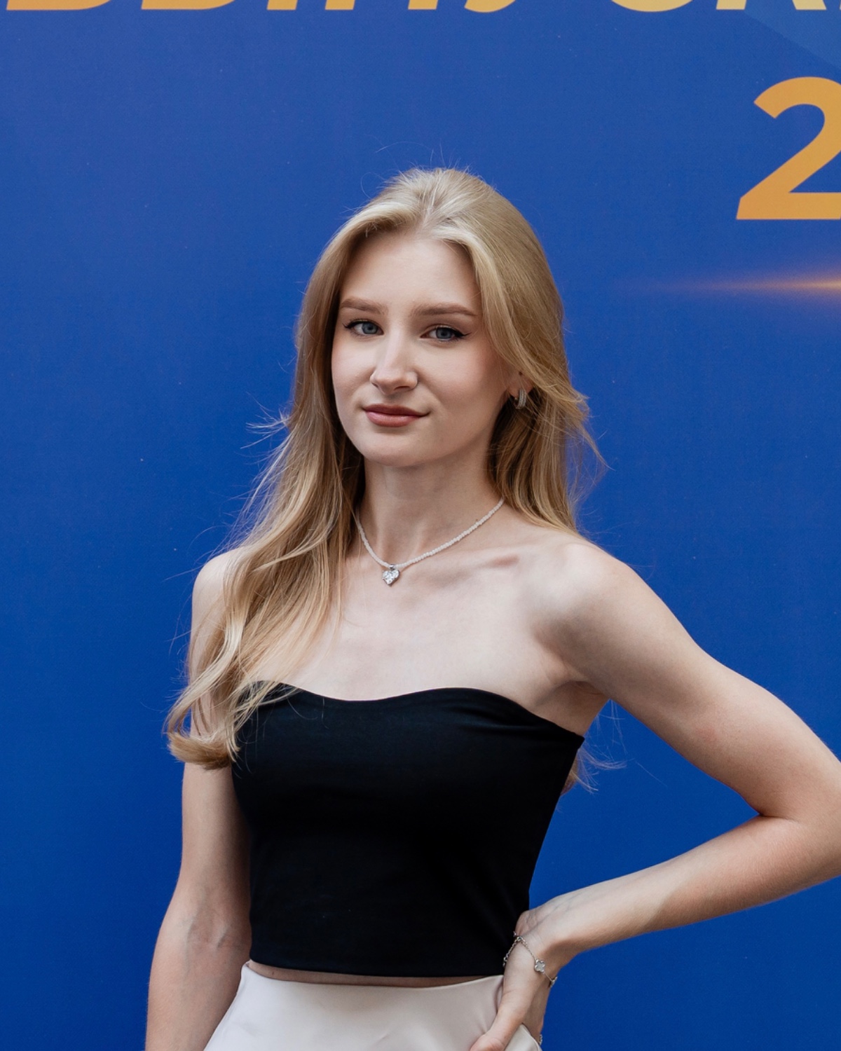 Зинченко Елизавета Сергеевна