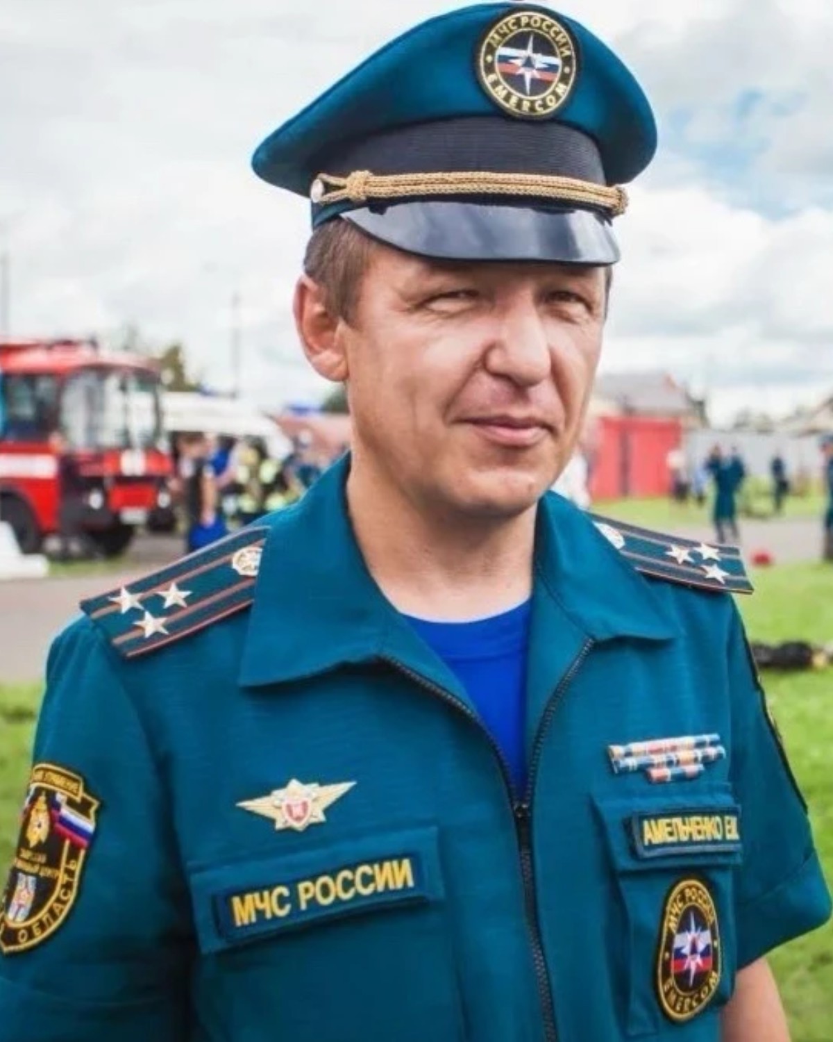 Амельченко Евгений Михайлович
