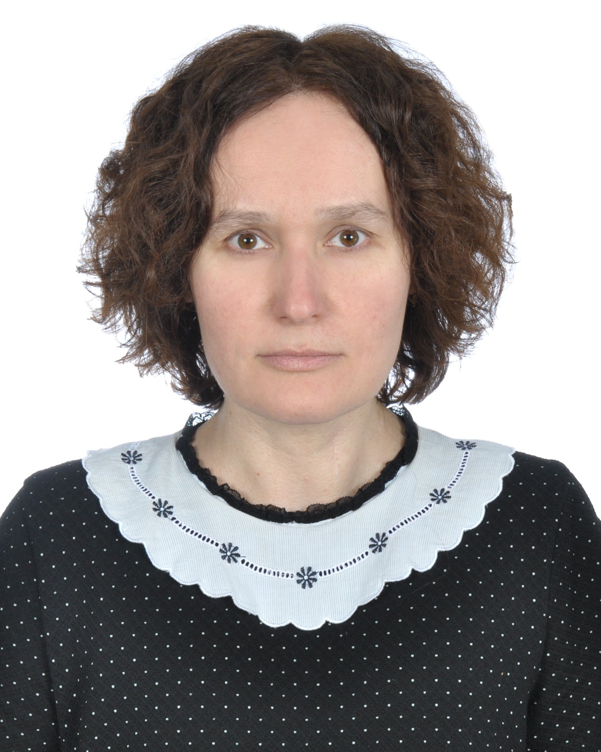 Чекмезова Елена Ивановна