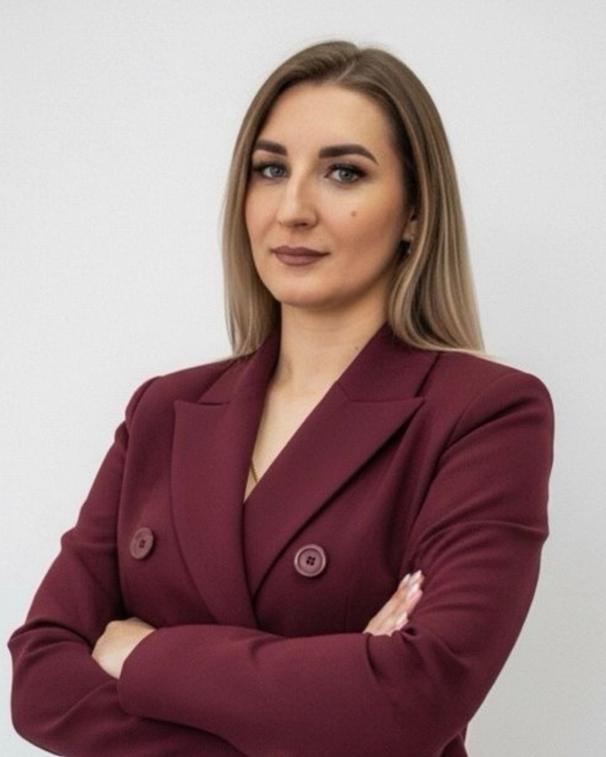 Маркс Анастасия Сергеевна