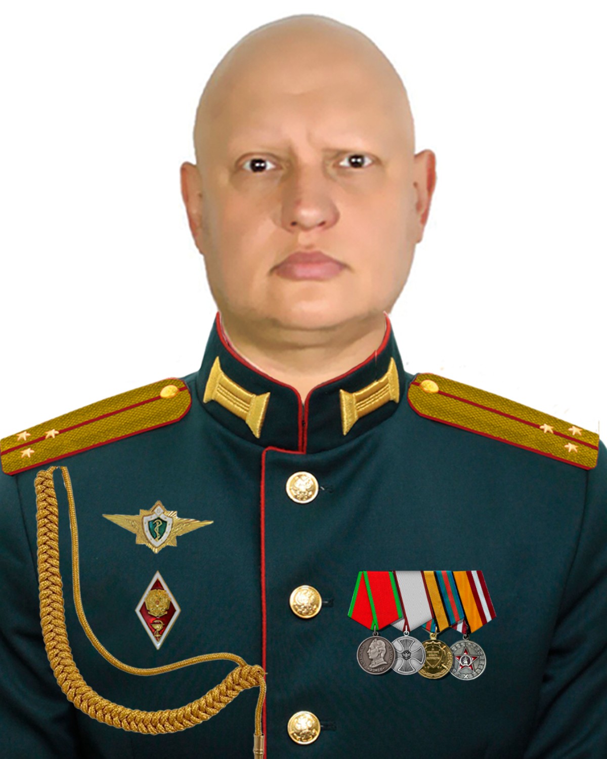 Пугачев Александр Николаевич