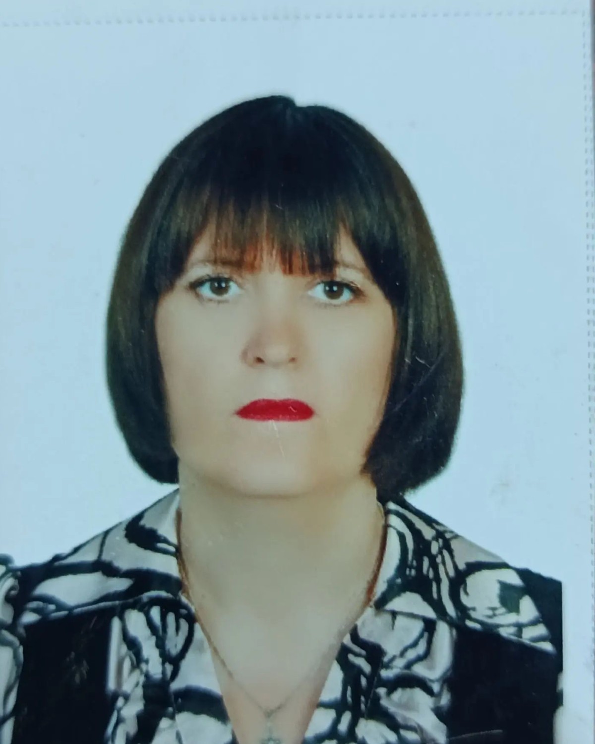 Чередова Елена Викторовна