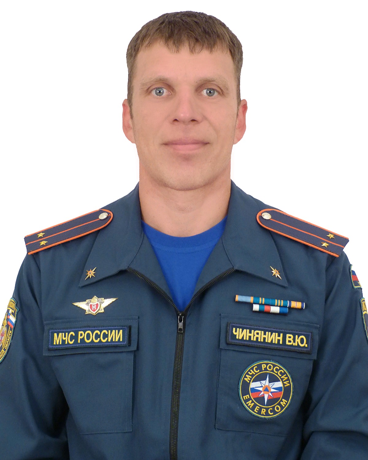 Чинянин Виктор Юрьевич